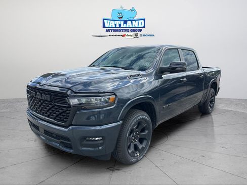 New 2026 RAM 1500 Big Horn image 20