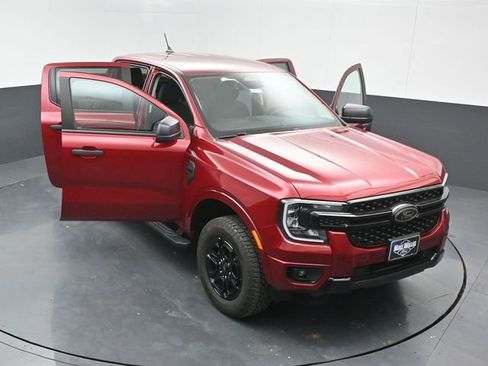 New 2025 Ford Ranger XLT w/ Equipment Group 301A High image 25