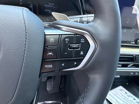 New 2026 Lexus TX 350 AWD image 30