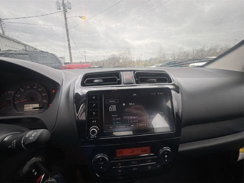 New 2024 Mitsubishi Mirage G4 ES image 16