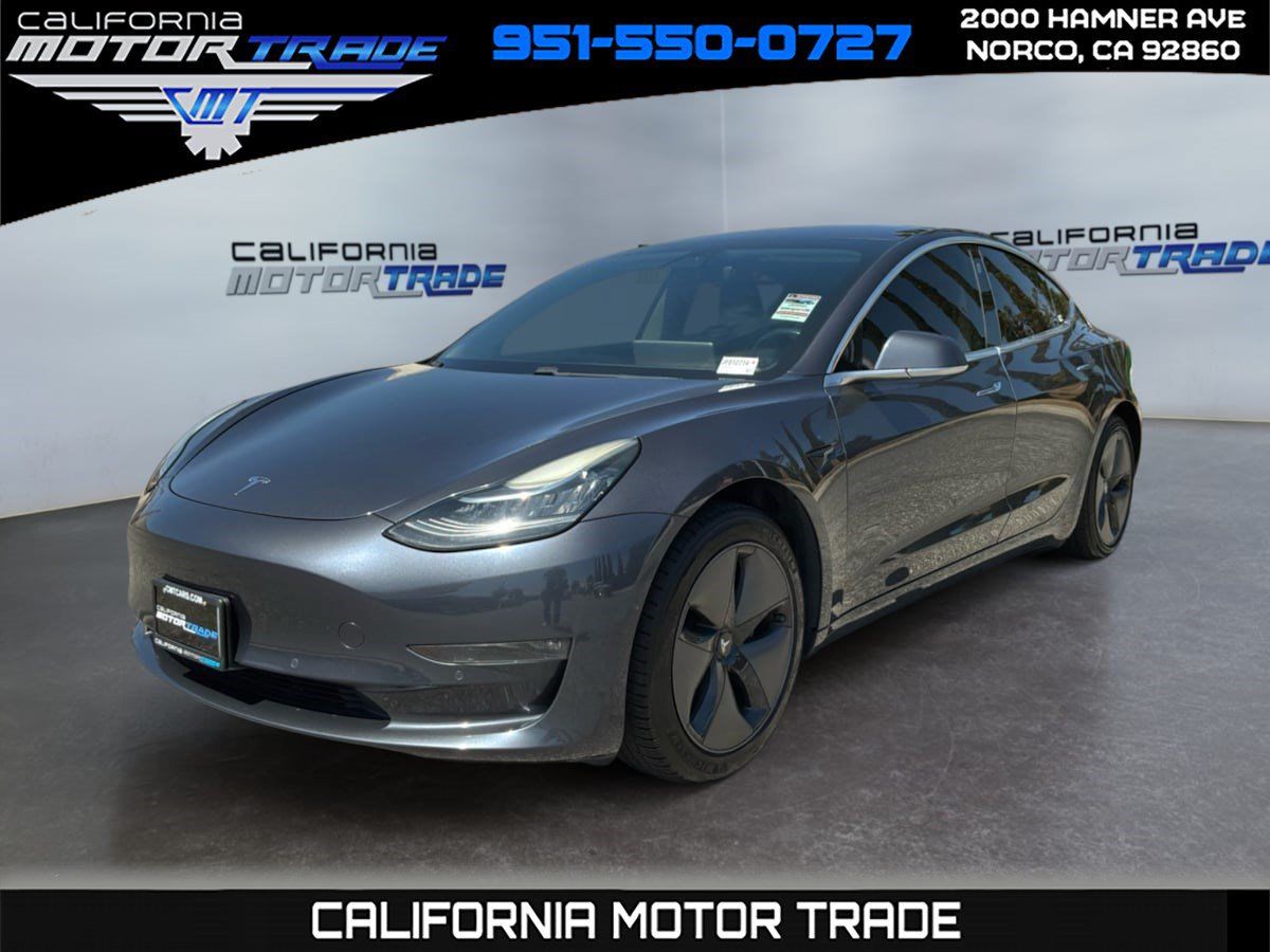 Used 2018 Tesla Model 3 Long Range RWD image 1