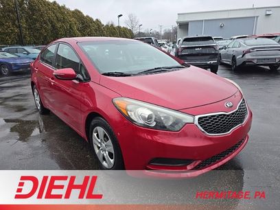 Used 2016 Kia Forte LX w/ LX Popular Package
