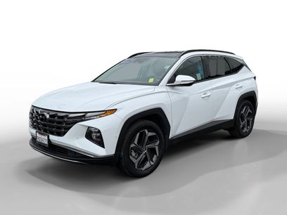 Certified 2022 Hyundai Tucson Limited
