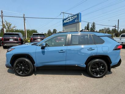 Used 2024 Toyota RAV4 SE w/ Convenience Package