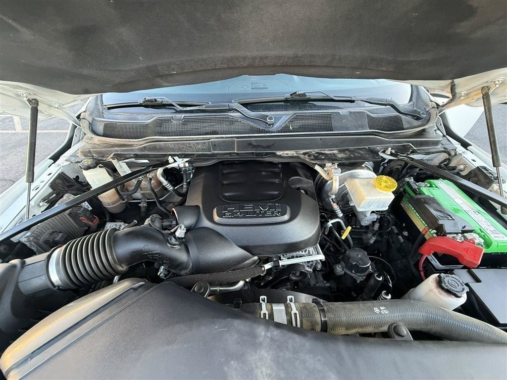 Used 2020 RAM 2500 Tradesman AWD/4WD image 23
