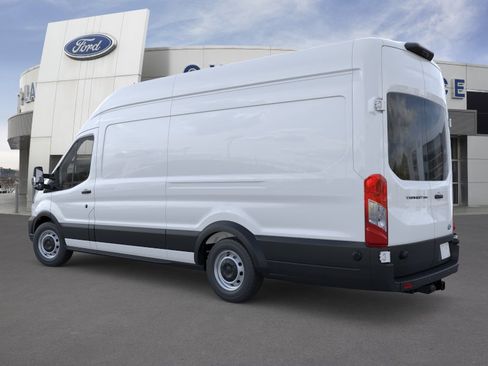 New 2026 Ford Transit 350 148 High Roof Extended w/ Load Area Protection Package RWD image 4