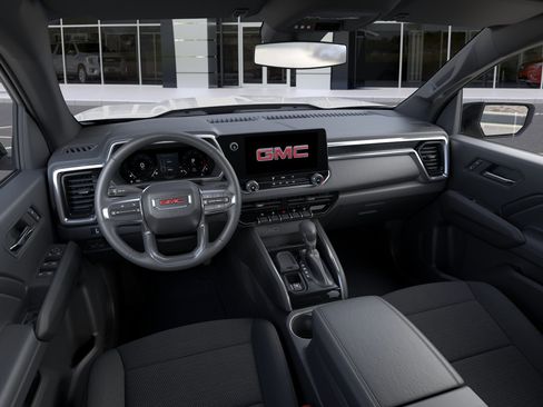 New 2026 GMC Canyon Elevation image 39