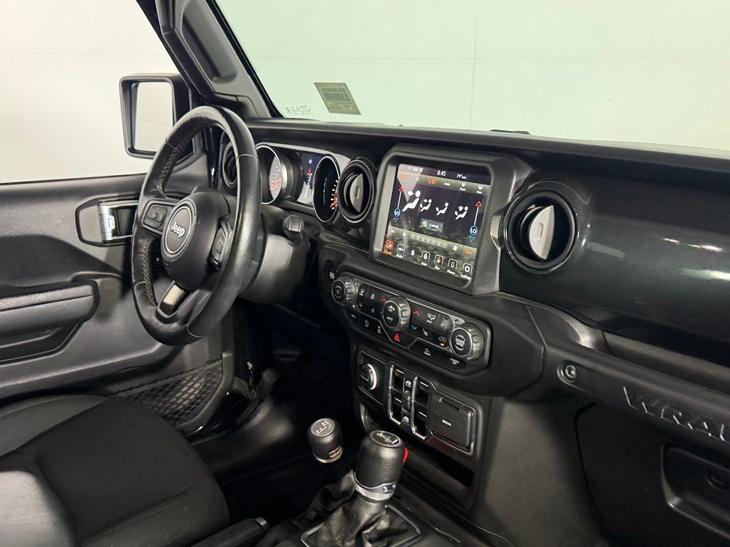 Used 2023 Jeep Wrangler Unlimited Sport AWD/4WD image 14