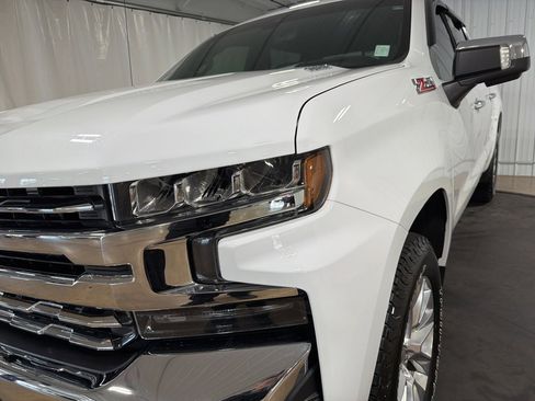 Used 2021 Chevrolet Silverado 1500 LTZ w/ Technology Package image 14