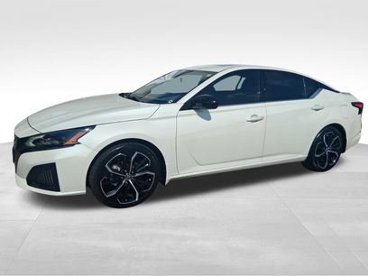 Used 2024 Nissan Altima 2.5 SR w/ SR Premium Package