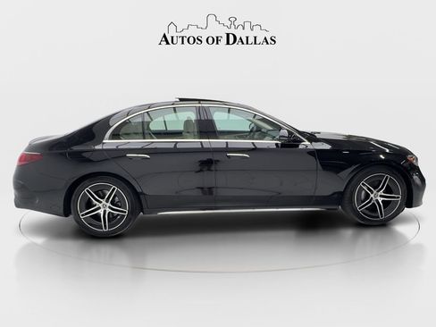 Used 2025 Mercedes-Benz E 350 Sedan image 6