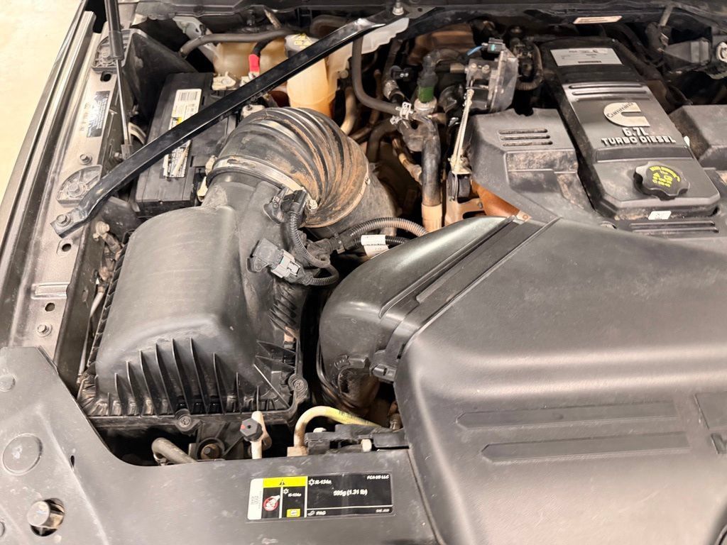 Used 2021 RAM 2500 Laramie AWD/4WD image 58
