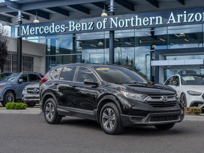 Used 2019 Honda CR-V LX