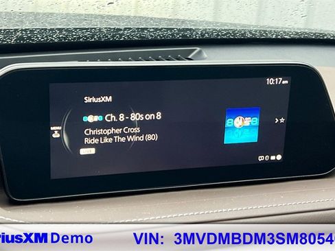 Certified 2025 MAZDA CX-30 AWD 2.5 S w/ Premium Package image 37