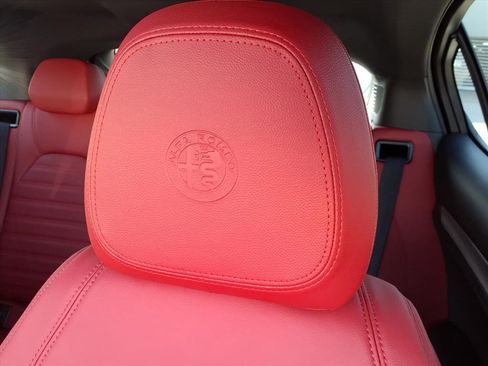 New 2025 Alfa Romeo Stelvio Sprint w/ Veloce Package image 16