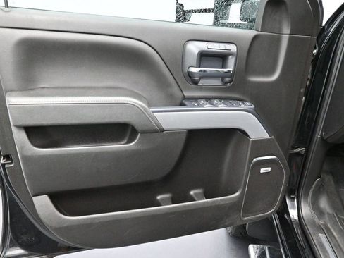 Used 2019 Chevrolet Silverado 2500 LTZ w/ Duramax Plus Package AWD/4WD image 10