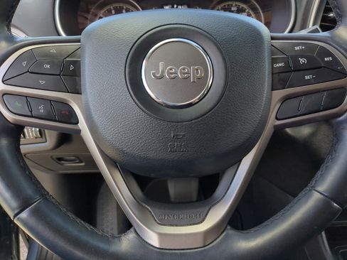 Used 2021 Jeep Cherokee Latitude Lux image 15