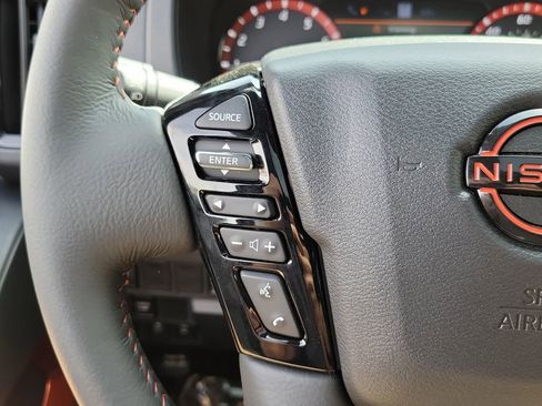 New 2026 Nissan Frontier PRO-4X w/ Pro Premium Package AWD/4WD image 6