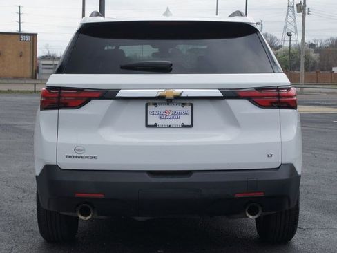 Certified 2023 Chevrolet Traverse LT image 3
