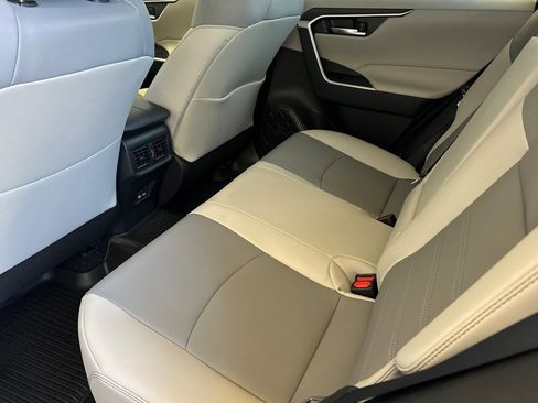 New 2025 Toyota RAV4 XLE Premium image 13
