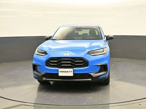 New 2026 Honda HR-V Sport image 22