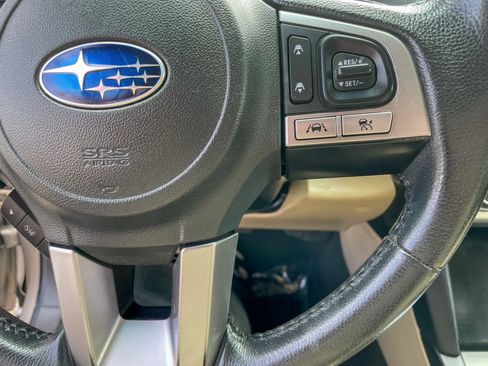 Used 2017 Subaru Outback 3.6R Limited AWD/4WD image 16