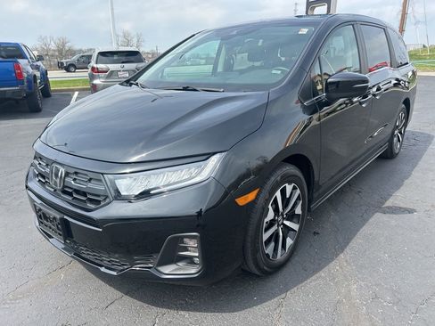 Used 2025 Honda Odyssey EX-L image 13