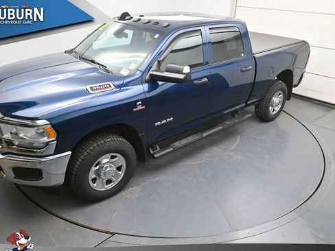 Used 2022 RAM 3500 Tradesman AWD/4WD image 27