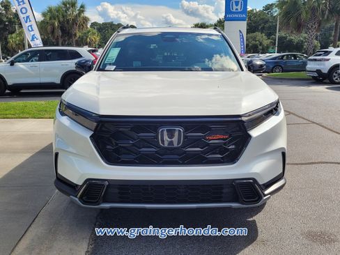 New 2026 Honda CR-V TrailSport image 8