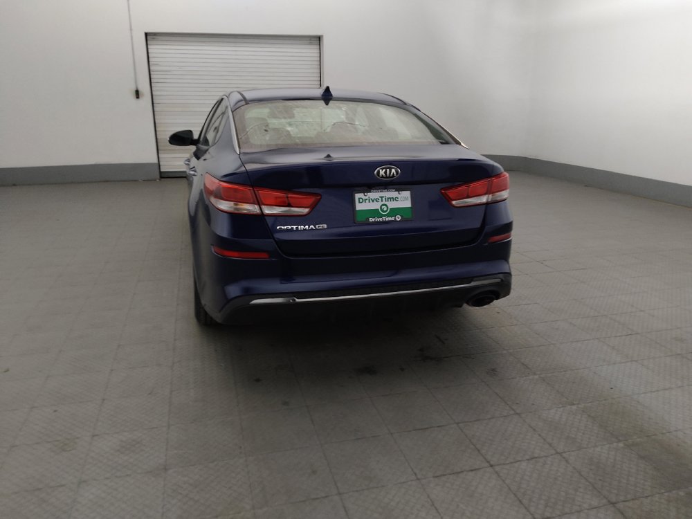 Used 2019 Kia Optima LX FWD image 6