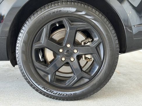 Used 2018 Land Rover Range Rover Sport HSE AWD/4WD image 42