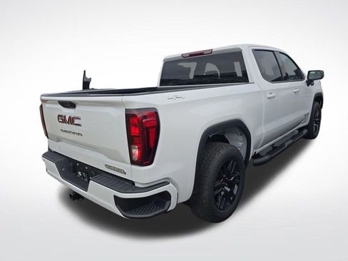 New 2026 GMC Sierra 1500 Elevation w/ Elevation Select Package AWD/4WD image 7