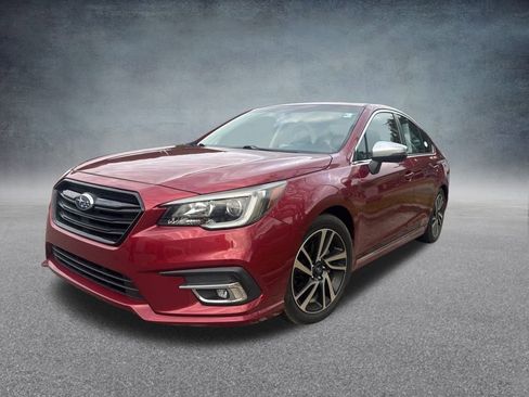 Used 2018 Subaru Legacy 2.5i Sport image 1