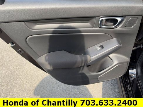 Certified 2025 Honda Civic Sport image 26