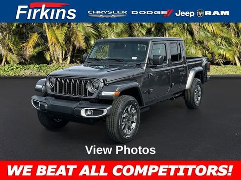 New 2026 Jeep Gladiator Sport image 1