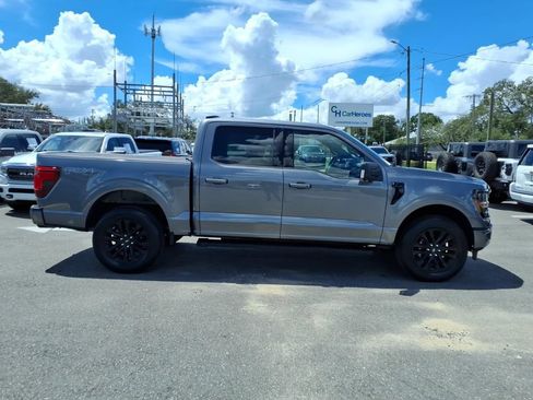 Used 2024 Ford F150 XLT w/ Equipment Group 302A MID AWD/4WD image 8