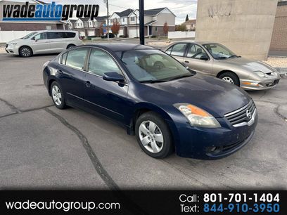 Used 2007 Nissan Altima 2.5 S w/ Convenience Pkg