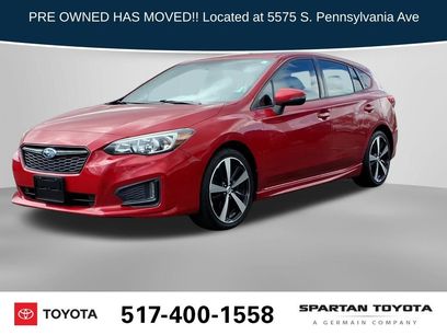Used 2017 Subaru Impreza 2.0i Sport