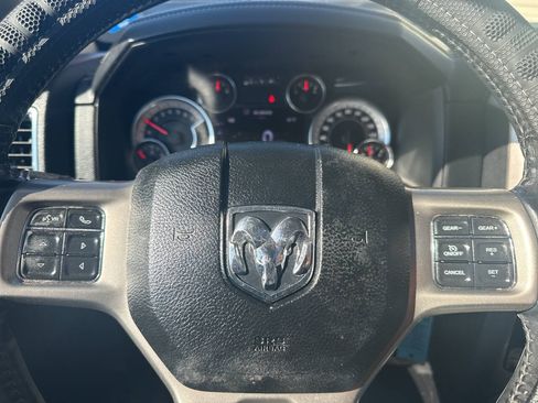 Used 2017 RAM 1500 Laramie AWD/4WD image 21