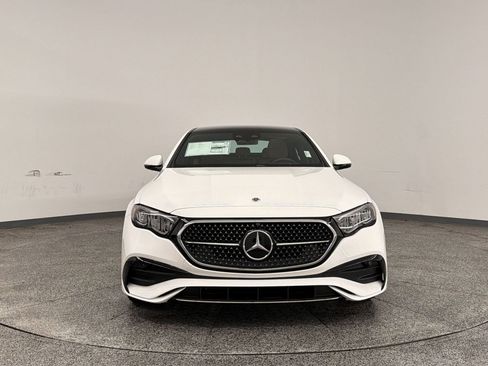 New 2026 Mercedes-Benz E 350 Sedan image 6