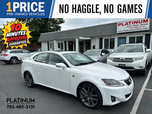 Used 2011 Lexus IS 250 AWD w/ Premium Pkg Value Edition image 1