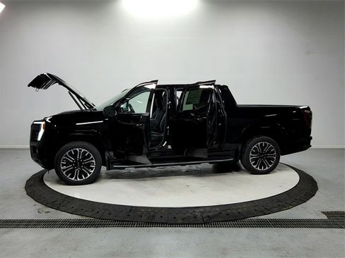New 2026 GMC Sierra EV Denali image 12