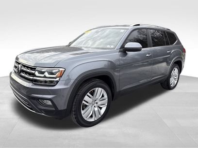Used 2019 Volkswagen Atlas SE w/ Towing Package