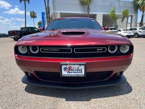 Used 2023 Dodge Challenger GT w/ Plus Package RWD image 2