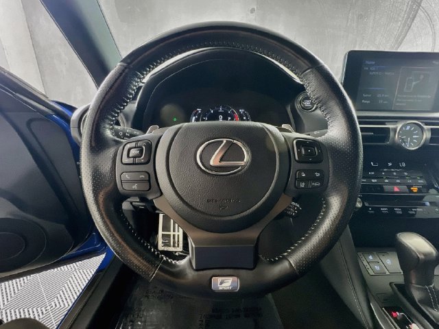 Used 2021 Lexus IS 350 F Sport w/ Accessory Package 2 RWD image 16