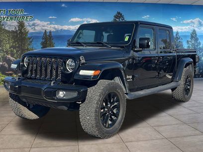Used 2022 Jeep Gladiator Overland