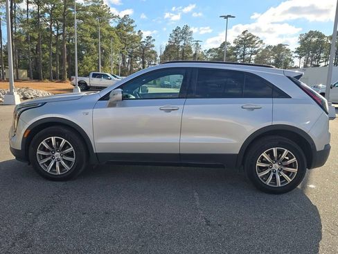 Used 2021 Cadillac XT4 Sport image 6
