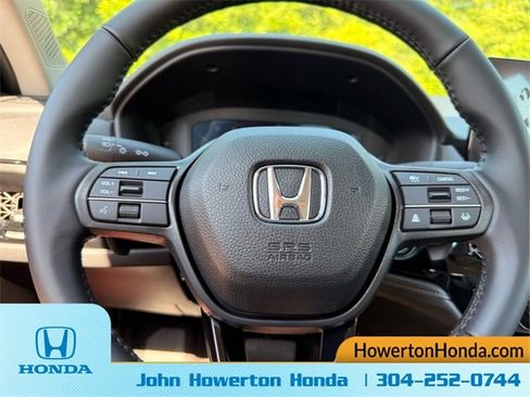 New 2025 Honda Accord EX-L image 10