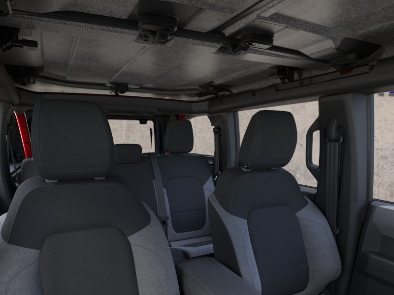 New 2026 Ford Bronco 4-Door AWD/4WD image 14