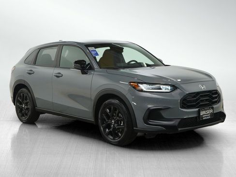 Used 2024 Honda HR-V Sport image 7